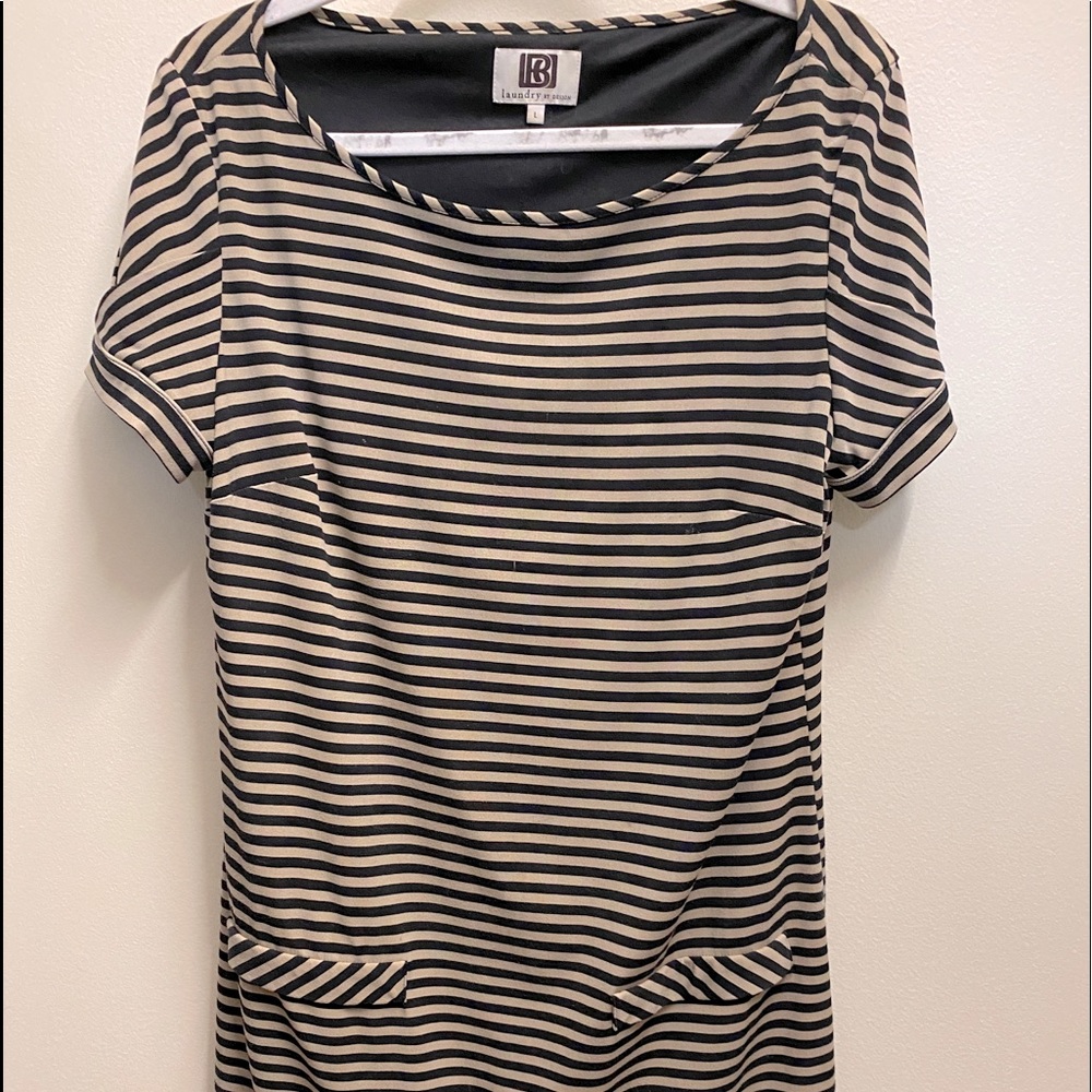 Laundry By Shelli Segal Mini Dress